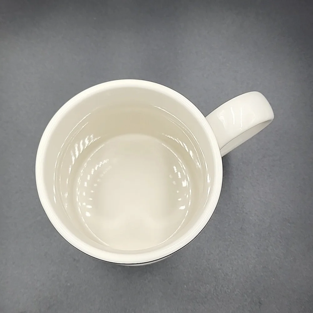 Sur La Table P Coffee Tea Mug